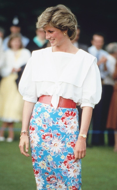 ESC: Princess Diana